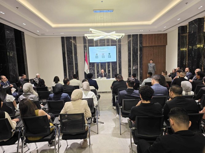أبو الوفا: الدولة المصرية تضع ثقة كبيرة في شبابها داخل الوطن وخارجه