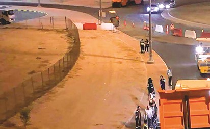 «الأشغال»: صيانة جذرية للطرق في مختلف المحافظات من 25 إلى 30 الجاري