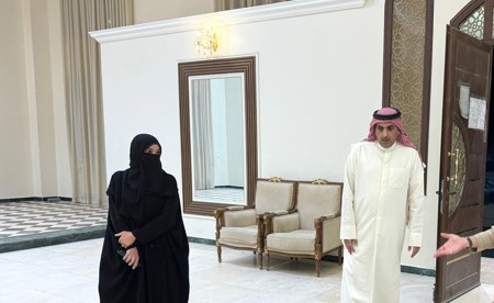 «الشؤون»: حجز صالات الأفراح إلكترونياً اعتباراً من اليوم عبر «مناسبات» و«سهل»