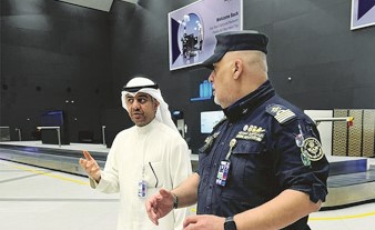 «الجمارك»: ضمان تشغيل سلس وآمن يدعم حركة السفر والتجارة عبر المطار