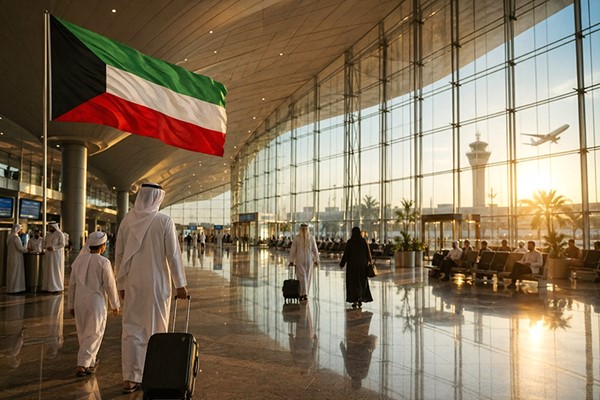 المطار يتجاوز تداعيات العدوان الإيراني ويستأنف تشغيل الرحلات اليوم