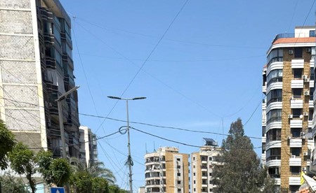 حركة طبيعية في بيروت وأقل من المعتاد في الضاحية ولا عودة للنازحين