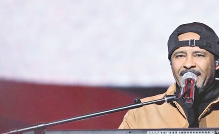 خالد الرندي: «الكويت هي بس الوطن» نبض إحساس