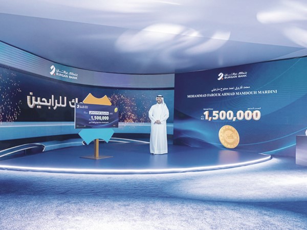 لحظة الإعلان عن مليونير حساب كنز الرابع