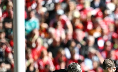 ليفربول يتخطى كريستال بالاس بثلاثية ويتقدم رابعاً