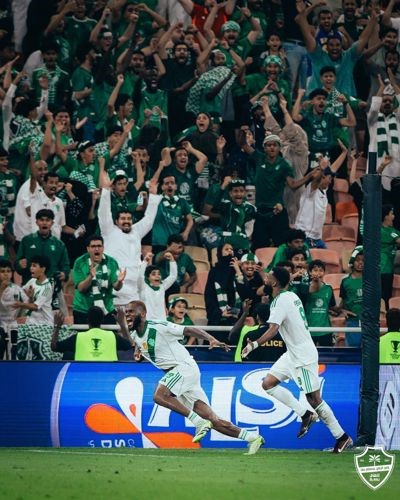 بجدارة .. الأهلي السعودي بطلا لدوري أبطال آسيا للنخبة