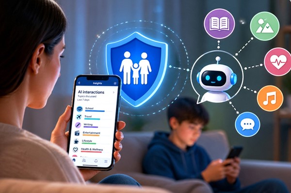 أداة جديدة من «ميتا» لتعزيز رقابة الآباء على تفاعل المراهقين مع الذكاء الاصطناعي