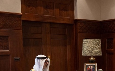 ملك الأردن: أمن دول الخليج أساس لأمن المنطقة والعالم واستقرارهما