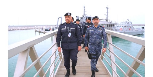 وكيل «الداخلية»: المرحلة الحالية تتطلب جاهزية عالية