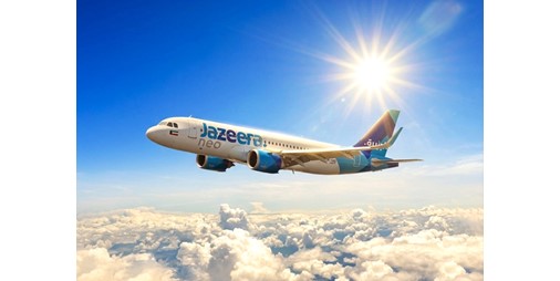 «الجزيرة» حلقت من «T5».. ونقلت أكثر من 2000 مسافر باليوم الأول