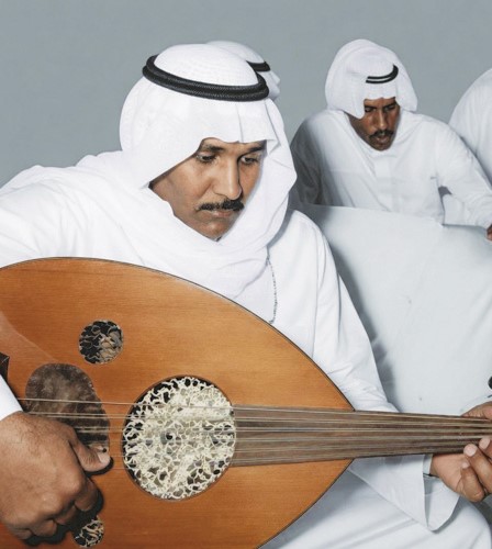 ديوانية آل الغنيم تحتفي بـ عندليب الكويت راشد سلطان أحد أبرز أصوات الأغنية الكويتية