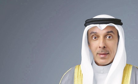 مرسوم أميري بتعيين حمد المشعان نائباً لوزير الخارجية
