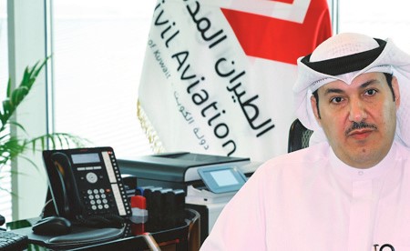 بالفيديو.. عبدالله الراجحي لـ «الأنباء»: 3 مراحل لتشغيل المطار بالكامل