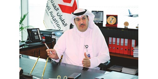 بالفيديو.. عبدالله الراجحي لـ «الأنباء»: 3 مراحل لتشغيل المطار بالكامل