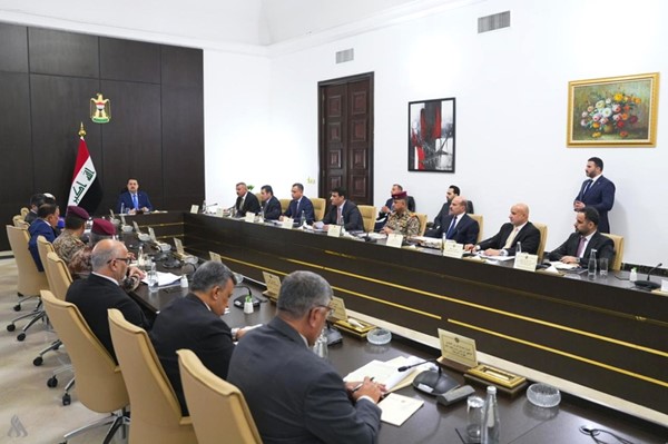 المجلس الوزاري للأمن الوطني العراقي يؤكد ضرورة اتخاذ الإجراءات اللازمة لمنع أي اعتداء على دول الجوار