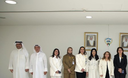 «نزاهة» و«الفتوى والتشريع» بحثا تعزيز التعاون في حماية التشريعات ورفع كفاءة أطر مكافحة الفساد