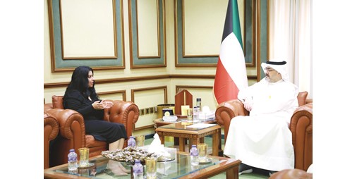 محافظ العاصمة ومدير عام «البيئة» بحثا تداعيات الأمطار وخطط تأهيل منطقة الجون