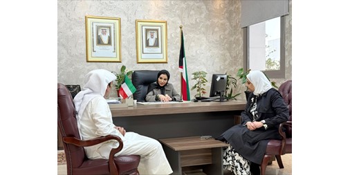 وزيرة الشؤون: استكمال الربط الإلكتروني الكامل بين المجلس الأعلى للأسرة وديوان الخدمة