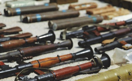 وزارة الداخلية السورية تعلن «تفكيك خلية إرهابية وإحباط مخطط تخريبي» في حمص