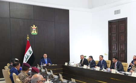الرئيس العراقي يكلف علي الزيدي مرشح «الإطار التنسيقي» لتشكيل الحكومة المقبلة