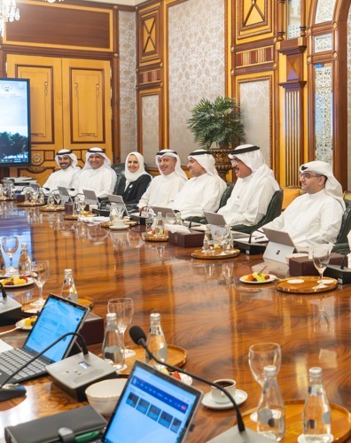 مجلس الوزراء: عودة الدراسة حضوريًا لطلبة المرحلة الثانوية في جميع الأنظمة التعليمية اعتبارا من الأحد المقبل