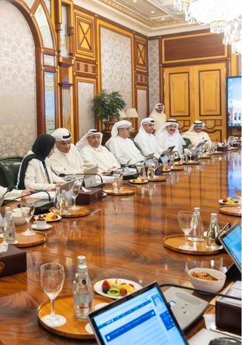 مجلس الوزراء: عودة الدراسة حضوريًا لطلبة المرحلة الثانوية في جميع الأنظمة التعليمية اعتبارا من الأحد المقبل