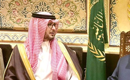 سفيرا الكويت والسعودية في دار الفتوى.. تنويه بمواقف مفتي لبنان الوطنية والعربية وحرص على الوحدة والأمن والاستقرار