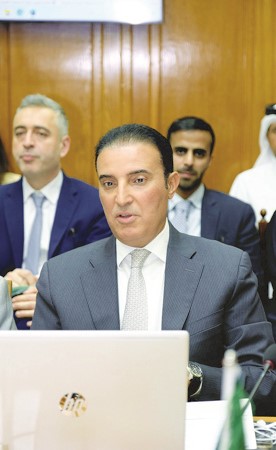 «الجامعة العربية» بحثت تحضيرات الاجتماع الوزاري العربي - الأوروبي بمشاركة الكويت