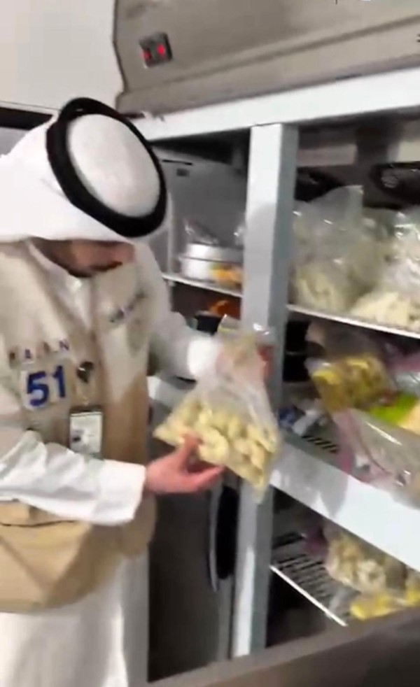"الغذاء": ضبط سكن خاص يُستغل في تداول الأغذية دون الحصول على ترخيص