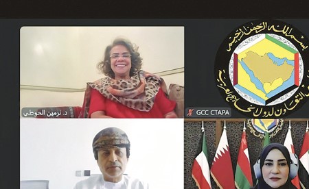 نرمين الحوطي: اللغة تصنع المعنى.. ومسرحية «حفلة على الخازوق» الدليل