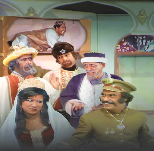 نرمين الحوطي: اللغة تصنع المعنى.. ومسرحية حفلة على الخازوق الدليل