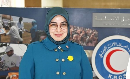 السفيرة التركية: الكويت نموذج متميز للعمل الإنساني في دعم الشعوب المتضررة