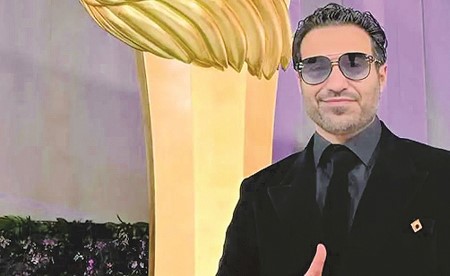 أحمد فهمي يعود رسمياً للمنافسة الرمضانية في 2027
