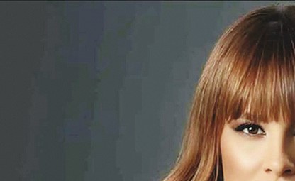 كارول سماحة تستعد لإطلاق «طمني»