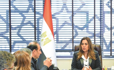 وزيرة التنمية المحلية: «جرين شرم» نموذج متكامل للتحول نحو السياحة البيئية المستدامة