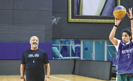 قرعة جيدة لـ «سلة» 3X3 بـ «الألعاب الخليجية»