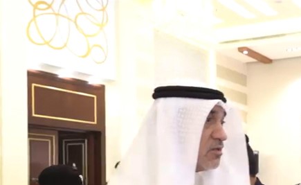 النائب الأول قلّد عدداً من الضباط رتبهم الجديدة: أعلى درجات الجاهزية والتعامل بحزم مع كل ما من شأنه المساس بأمن البلاد