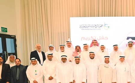 «النوري الخيرية» تُكرِّم وليد السيف تقديراً لمسيرته الزاخرة بالعطاء
