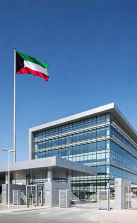 مبنى «الجمارك» في الشويخ.. 63 شهراً للدراسة والتنفيذ لإنجاز مشروع عصري بمواصفات حديثة