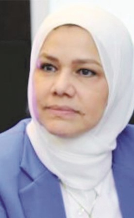 رئيسة مصلحة الضرائب رشا عبدالعال لـ «الأنباء»: القوانين الضريبية داخل مصر لا تسري على المغترب