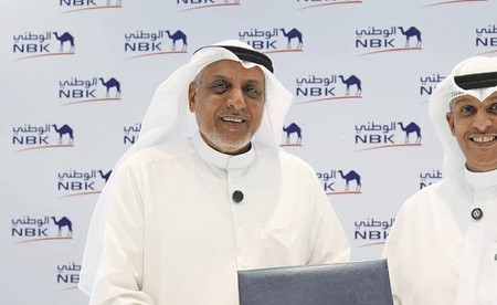 «الوطني» يجدد شراكته الإستراتيجية مع فريق الغوص الكويتي