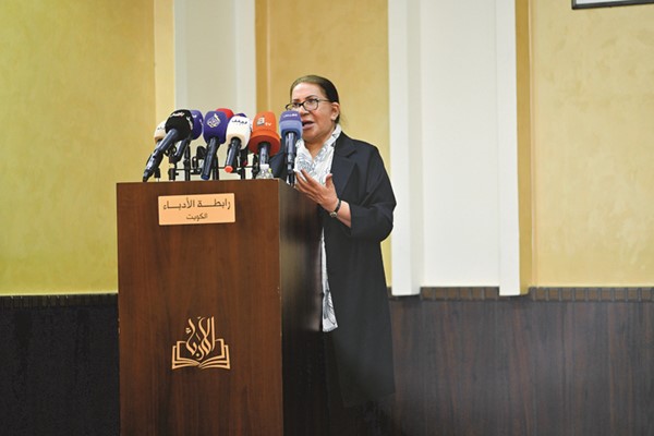 سعاد عبدالله