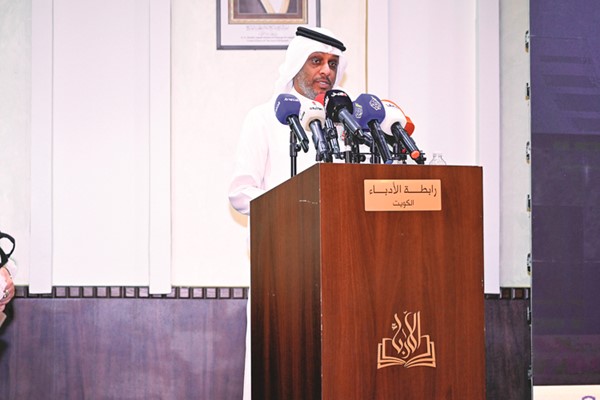 خالد الرويعي