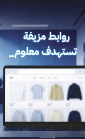بالفيديو.. «الأمن السيبراني» يُحذِّر من العروض الوهمية: روابط احتيالية تستهدف الحسابات البنكية