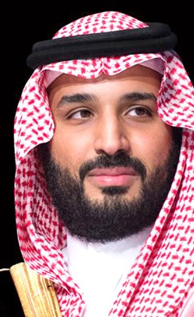 ولي العهد السعودي ورئيس وزراء كندا يبحثان مستجدات الأوضاع في المنطقة