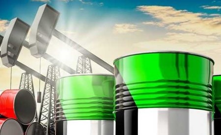 سعر برميل النفط الكويتي يرتفع ليبلغ 106.18 دولاراً