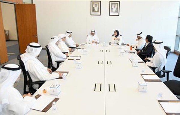مدير عام القوى العاملة رباب العصيمي : تعزيز التعاون مع «التطبيقي» حول الاحتياجات الوظيفية المستقبلية لمواءمة مخرجات التعليم مع سوق العمل