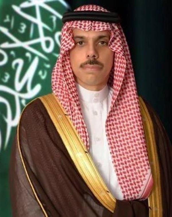 صاحب السمو الأمير فيصل بن فرحان