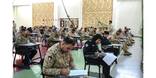 وزير الدفاع: حريصون على دعم وتطوير المؤسسات التعليمية العسكرية