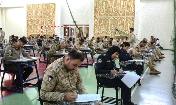 وزير الدفاع: حريصون على دعم وتطوير المؤسسات التعليمية العسكرية